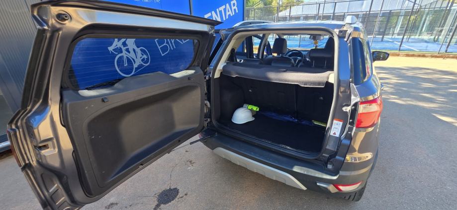 Ford Ecosport 1,5 TDCi, fotografija 15