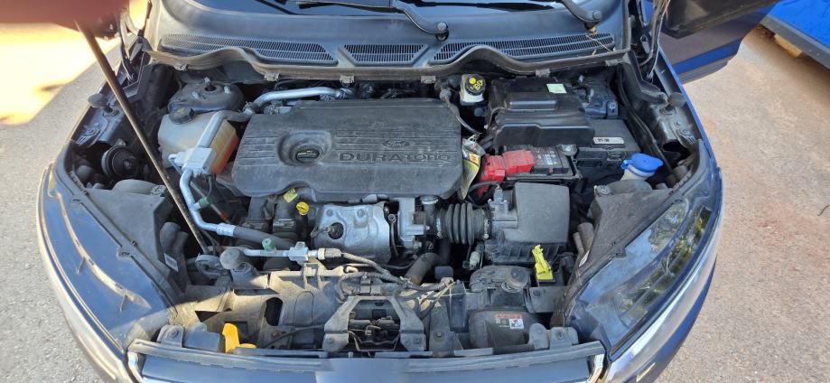 Ford Ecosport 1,5 TDCi, fotografija 16