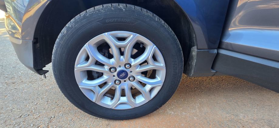 Ford Ecosport 1,5 TDCi, fotografija 18