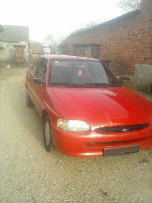 Ford Escort  CL 1,4