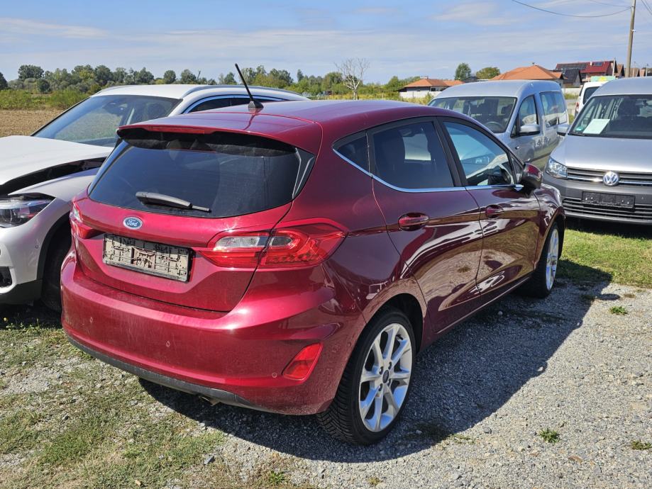 FORD FIESTA 1.0 2018, fotografija 3