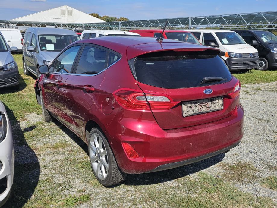 FORD FIESTA 1.0 2018, fotografija 4