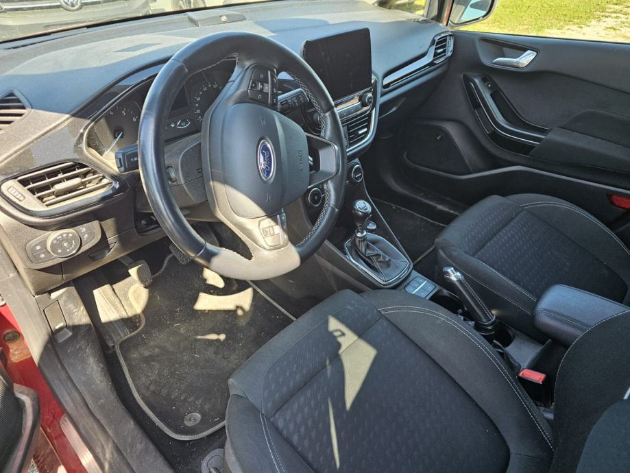 FORD FIESTA 1.0 2018, fotografija 5