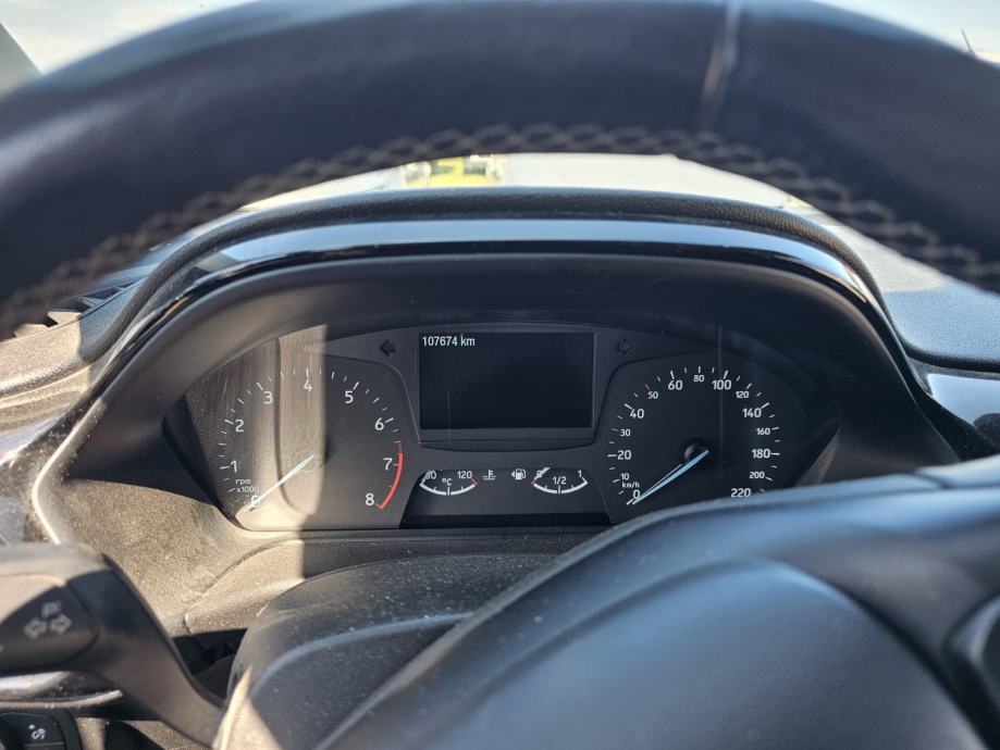 FORD FIESTA 1.0 2018, fotografija 6