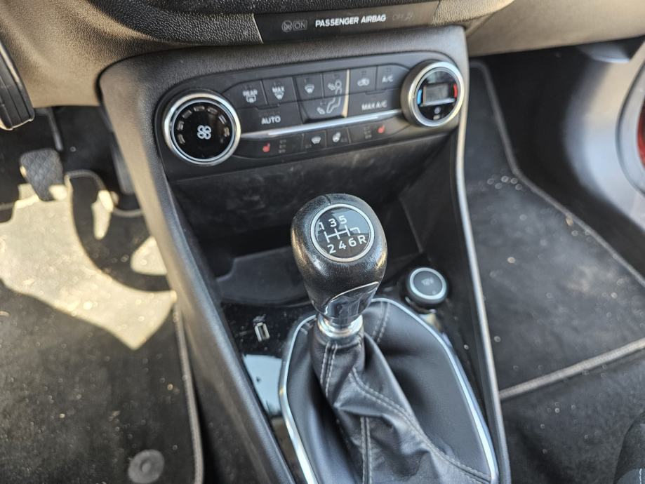 FORD FIESTA 1.0 2018, fotografija 8