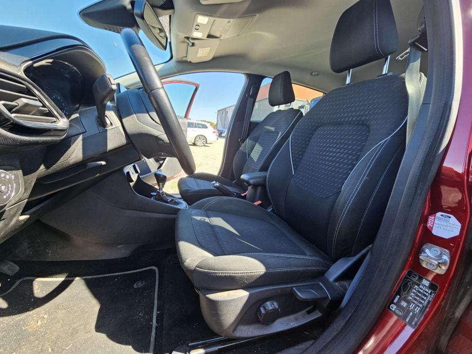 FORD FIESTA 1.0 2018, fotografija 9