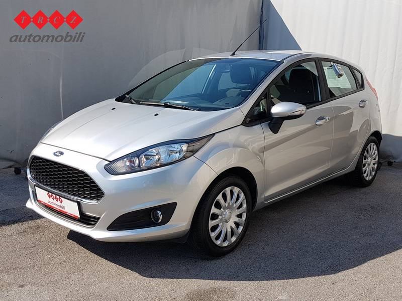 Ford Fiesta Automatik