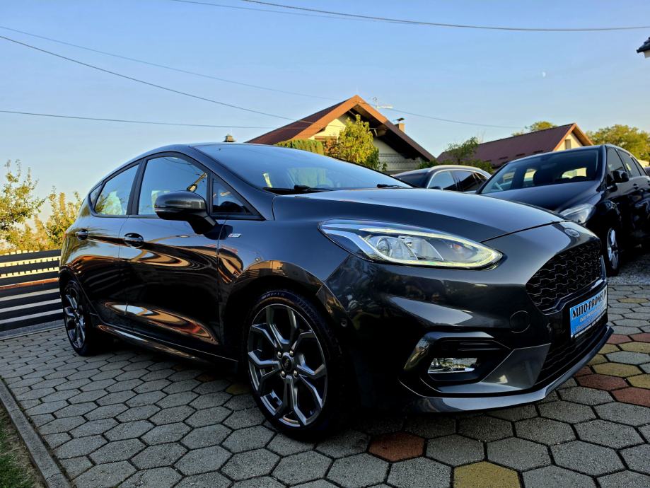 Ford Fiesta 1,0 BENZIN,,ODLIČAN,,ST-LINE,,125653KM, fotografija 4