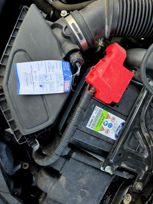 Ford Fiesta 1,0 BENZIN,,ODLIČAN,,ST-LINE,,125653KM, fotografija 18