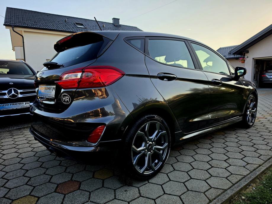 Ford Fiesta 1,0 BENZIN,,ODLIČAN,,ST-LINE,,125653KM, fotografija 6
