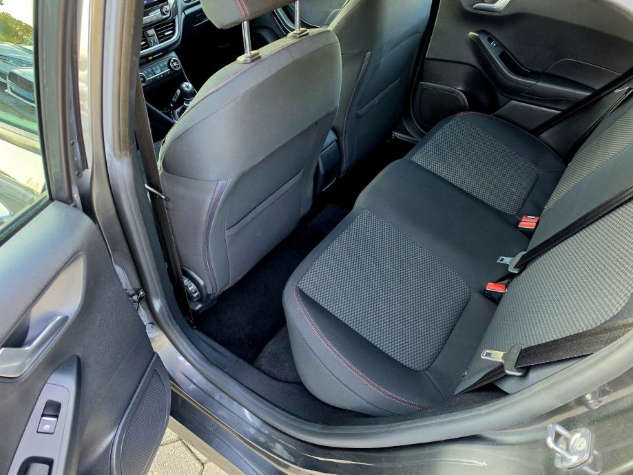 Ford Fiesta 1,0 BENZIN,,ODLIČAN,,ST-LINE,,125653KM, fotografija 13