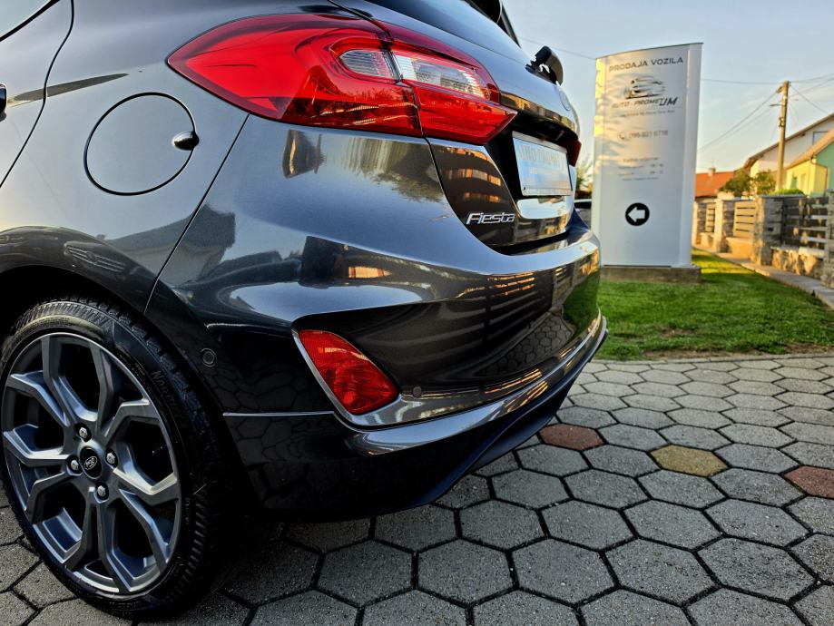 Ford Fiesta 1,0 BENZIN,,ODLIČAN,,ST-LINE,,125653KM, fotografija 7