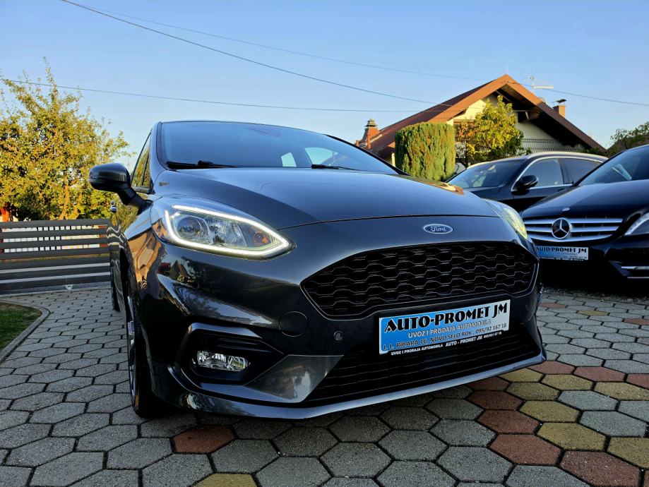 Ford Fiesta 1,0 BENZIN,,ODLIČAN,,ST-LINE,,125653KM, fotografija 3