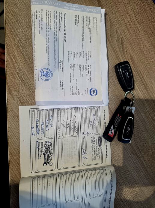 Ford Fiesta 1,0 BENZIN,,ODLIČAN,,ST-LINE,,125653KM, fotografija 19