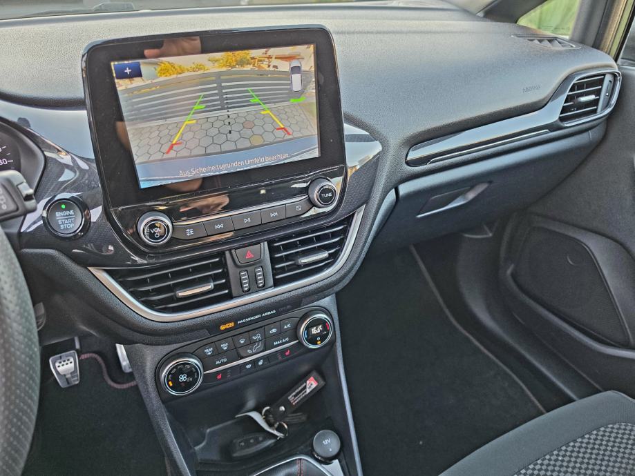 Ford Fiesta 1,0 BENZIN,,ODLIČAN,,ST-LINE,,125653KM, fotografija 11