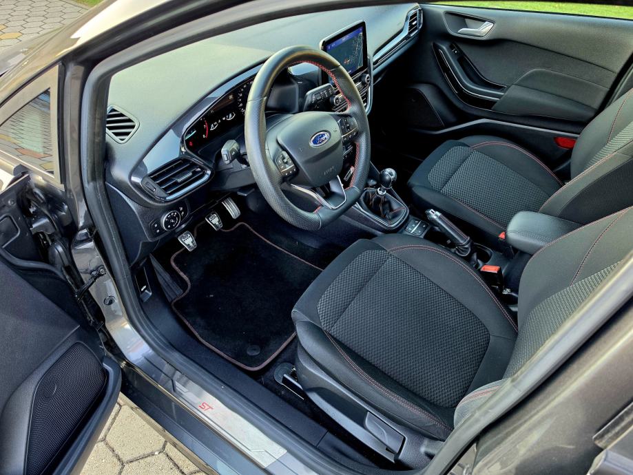 Ford Fiesta 1,0 BENZIN,,ODLIČAN,,ST-LINE,,125653KM, fotografija 12