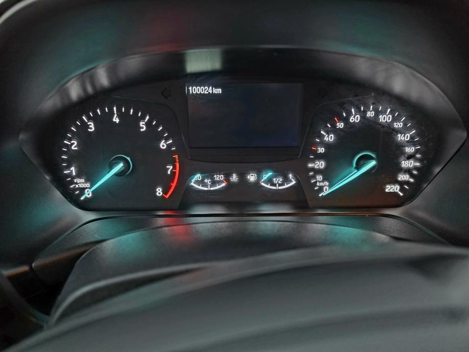 Ford Fiesta 1,0 BENZIN,,ODLIČAN,,2.GOD.JAMSTVA,,100024KM, fotografija 9