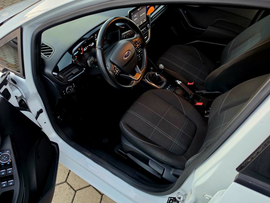 Ford Fiesta 1,0 BENZIN,,ODLIČAN,,2.GOD.JAMSTVA,,100024KM, fotografija 11