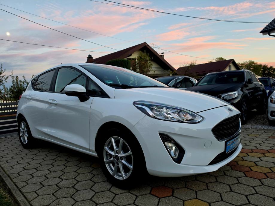 Ford Fiesta 1,0 BENZIN,,ODLIČAN,,2.GOD.JAMSTVA,,100024KM, fotografija 4