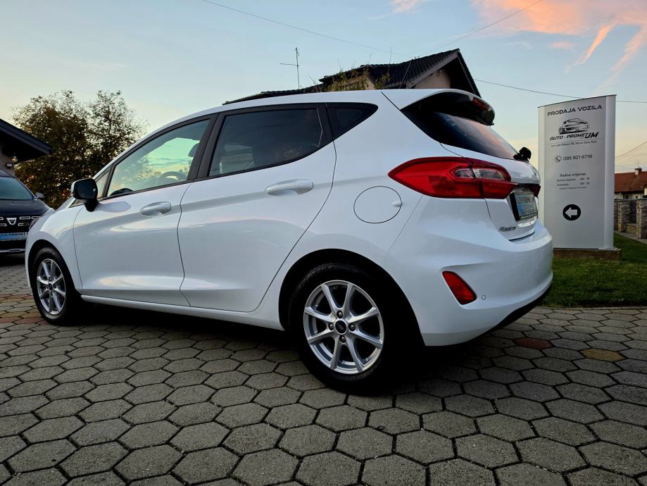 Ford Fiesta 1,0 BENZIN,,ODLIČAN,,2.GOD.JAMSTVA,,100024KM, fotografija 5
