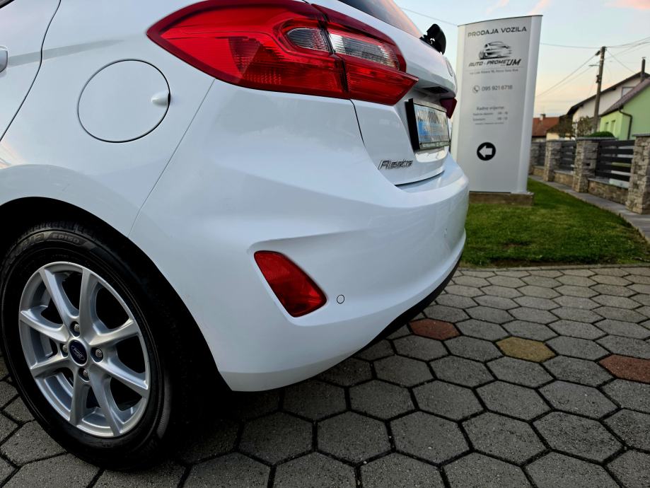 Ford Fiesta 1,0 BENZIN,,ODLIČAN,,2.GOD.JAMSTVA,,100024KM, fotografija 7