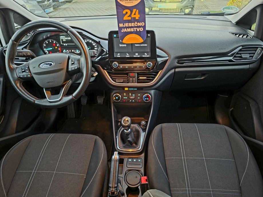 Ford Fiesta 1,0 BENZIN,,ODLIČAN,,2.GOD.JAMSTVA,,100024KM, fotografija 10