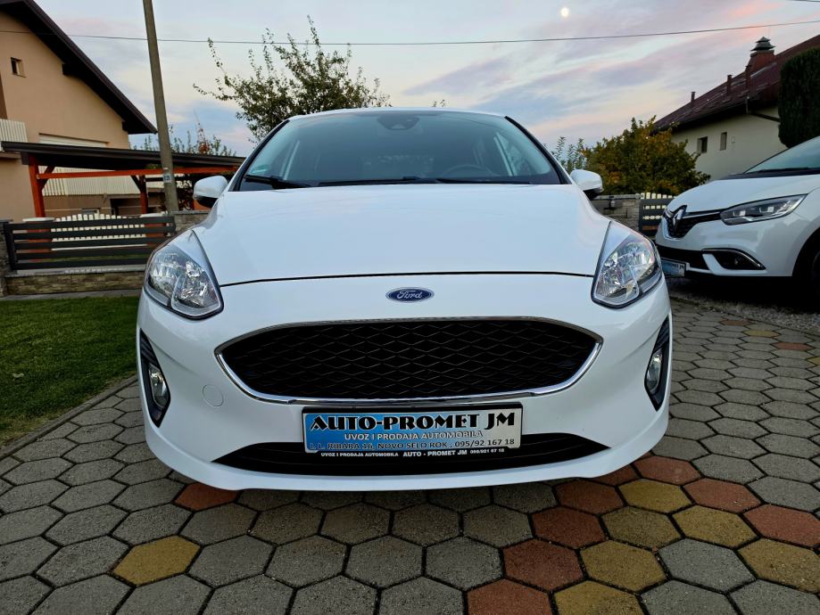 Ford Fiesta 1,0 BENZIN,,ODLIČAN,,2.GOD.JAMSTVA,,100024KM, fotografija 8
