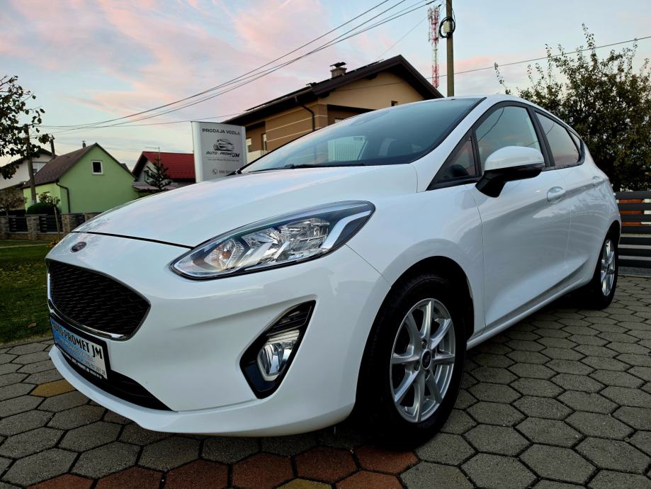 Ford Fiesta 1,0 BENZIN,,ODLIČAN,,2.GOD.JAMSTVA,,100024KM, fotografija 2