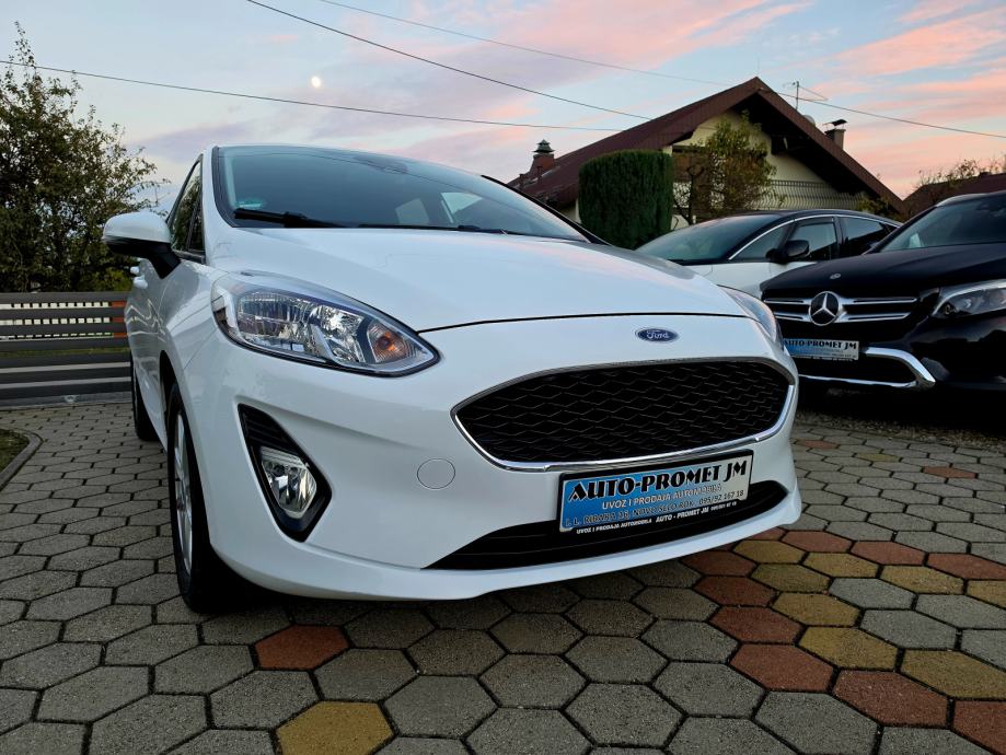 Ford Fiesta 1,0 BENZIN,,ODLIČAN,,2.GOD.JAMSTVA,,100024KM, fotografija 3
