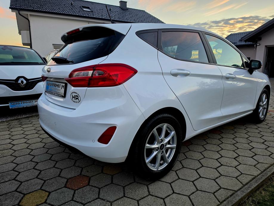 Ford Fiesta 1,0 BENZIN,,ODLIČAN,,2.GOD.JAMSTVA,,100024KM, fotografija 6