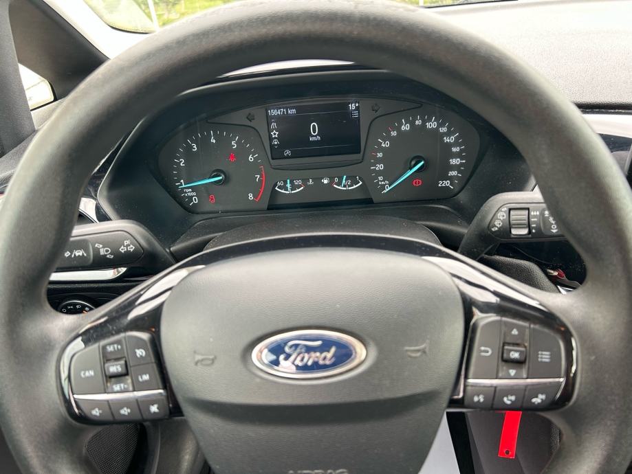 Ford Fiesta 1,0 EcoBoost 2019.,PARK SENZ.,TEMP, GRIJ SJED, GARANCIJA, fotografija 14