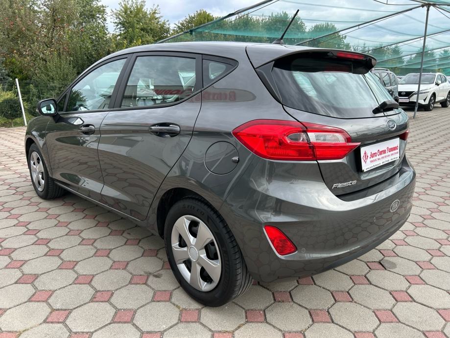 Ford Fiesta 1,0 EcoBoost 2019.,PARK SENZ.,TEMP, GRIJ SJED, GARANCIJA, fotografija 7