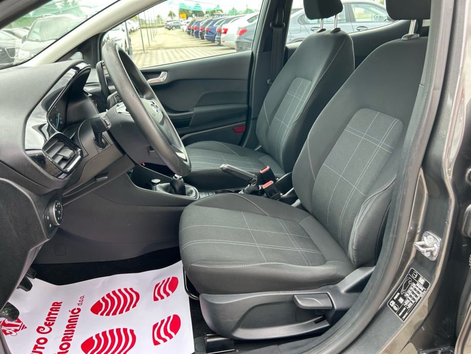 Ford Fiesta 1,0 EcoBoost 2019.,PARK SENZ.,TEMP, GRIJ SJED, GARANCIJA, fotografija 12