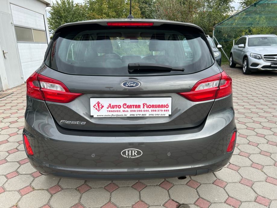 Ford Fiesta 1,0 EcoBoost 2019.,PARK SENZ.,TEMP, GRIJ SJED, GARANCIJA, fotografija 6