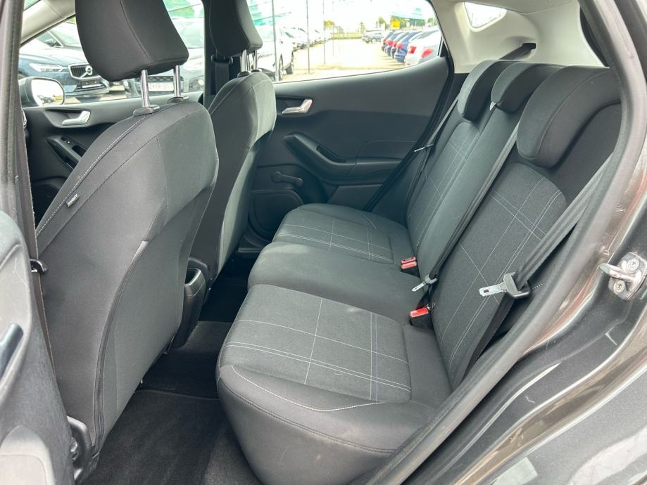 Ford Fiesta 1,0 EcoBoost 2019.,PARK SENZ.,TEMP, GRIJ SJED, GARANCIJA, fotografija 13