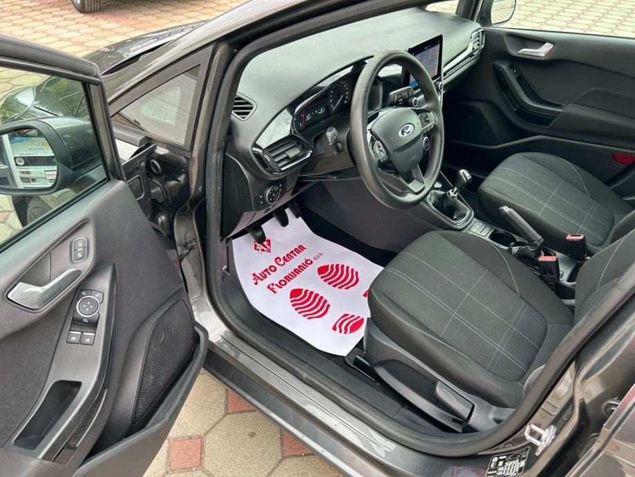 Ford Fiesta 1,0 EcoBoost 2019.,PARK SENZ.,TEMP, GRIJ SJED, GARANCIJA, fotografija 11