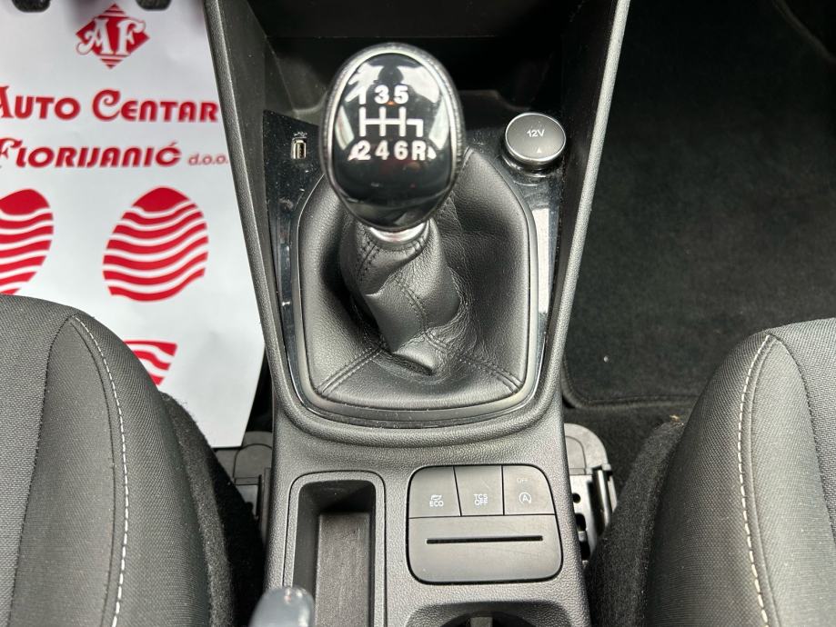 Ford Fiesta 1,0 EcoBoost 2019.,PARK SENZ.,TEMP, GRIJ SJED, GARANCIJA, fotografija 16