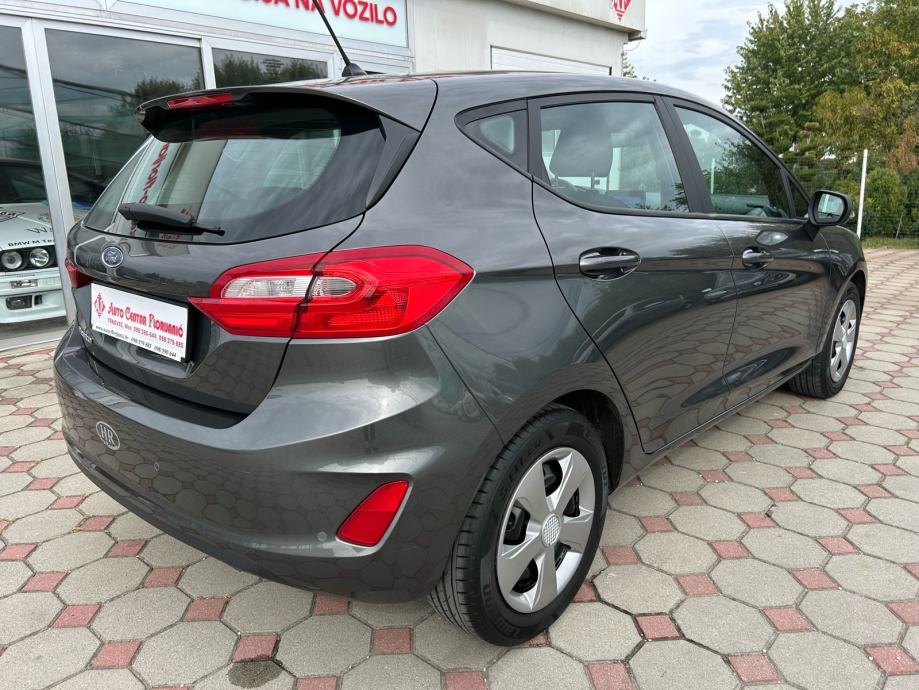 Ford Fiesta 1,0 EcoBoost 2019.,PARK SENZ.,TEMP, GRIJ SJED, GARANCIJA, fotografija 5