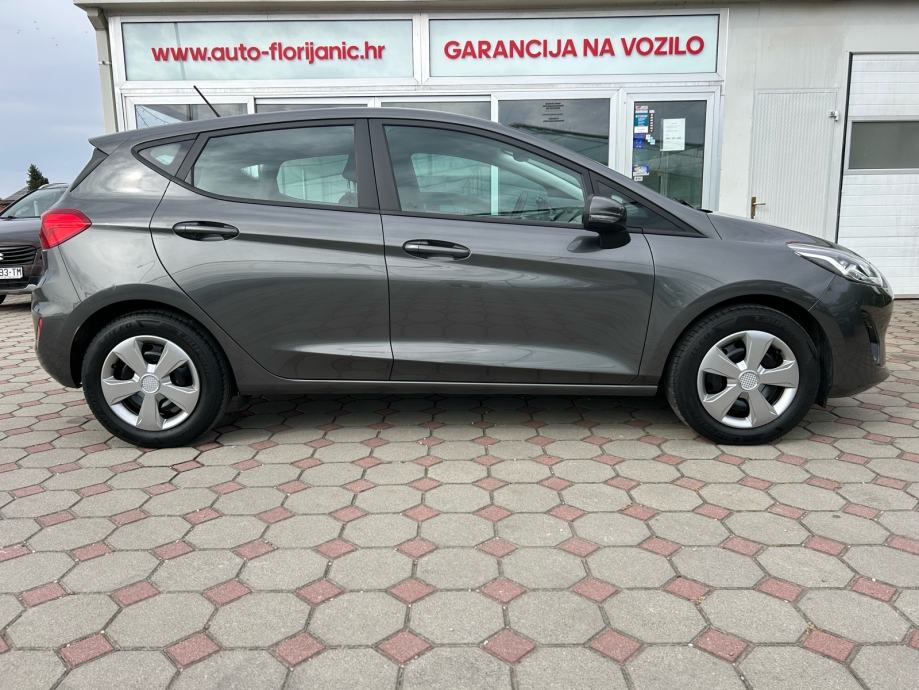 Ford Fiesta 1,0 EcoBoost 2019.,PARK SENZ.,TEMP, GRIJ SJED, GARANCIJA, fotografija 4