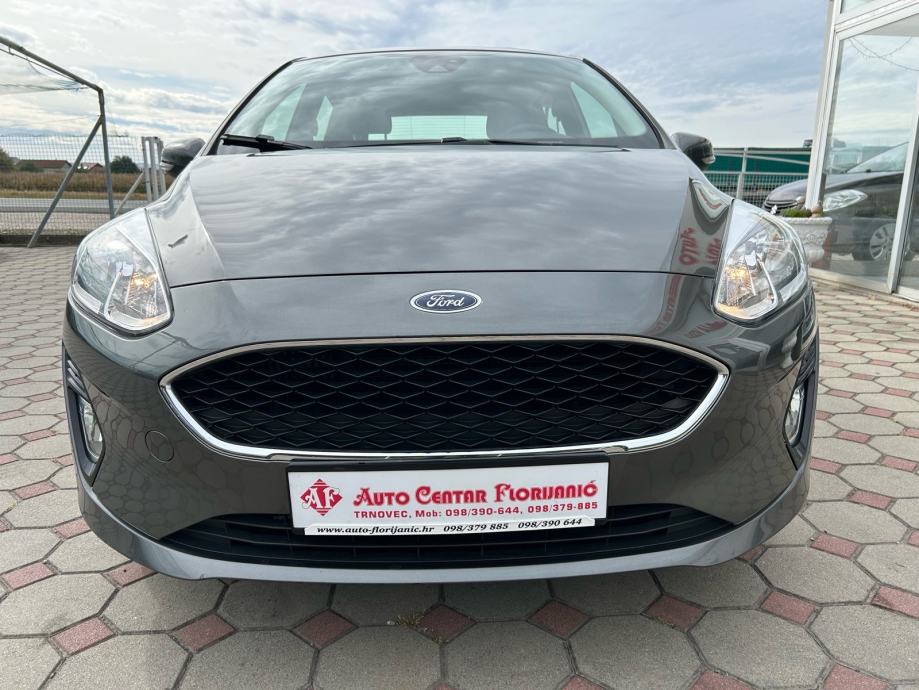 Ford Fiesta 1,0 EcoBoost 2019.,PARK SENZ.,TEMP, GRIJ SJED, GARANCIJA, fotografija 2