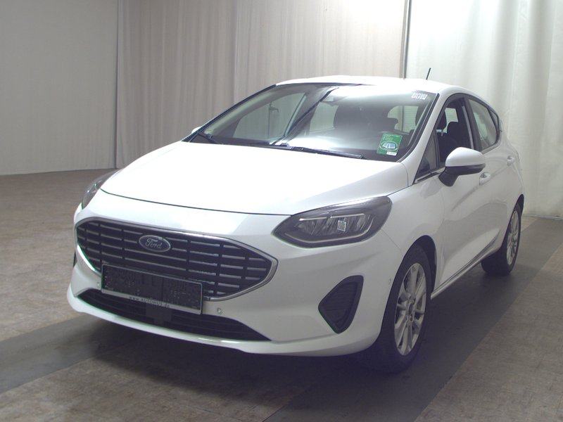 Ford Fiesta 1.0 EcoBoost Titanium • ACC • Full LED, fotografija 2