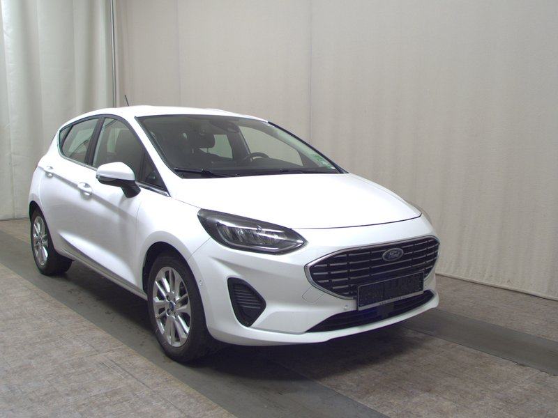 Ford Fiesta 1.0 EcoBoost Titanium • ACC • Full LED, fotografija 3
