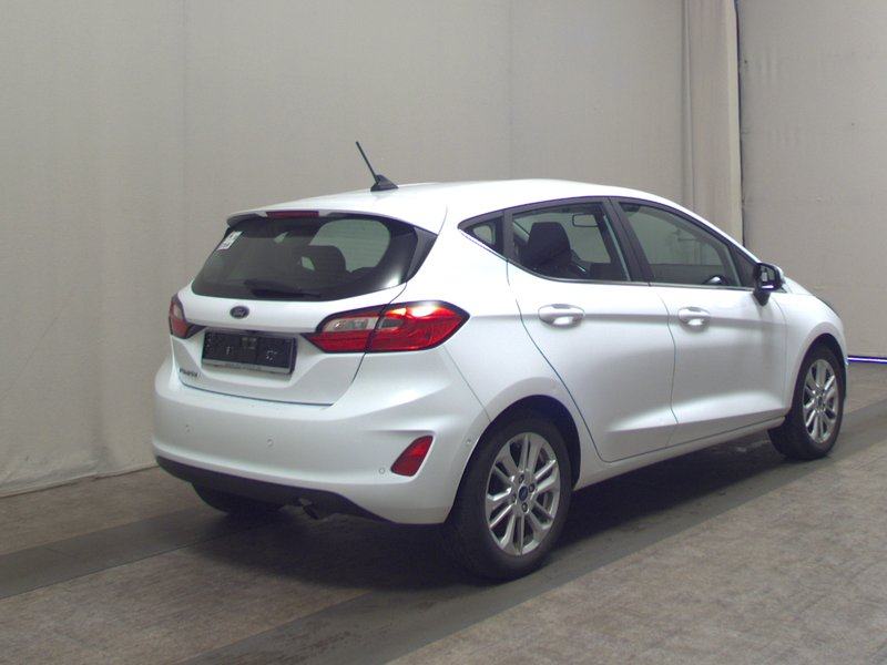 Ford Fiesta 1.0 EcoBoost Titanium • ACC • Full LED, fotografija 4