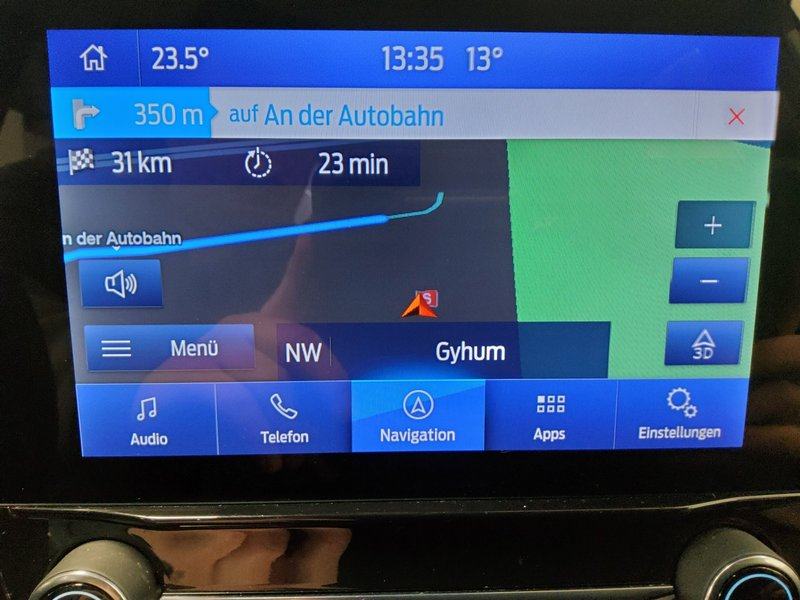 Ford Fiesta 1.0 EcoBoost Titanium • ACC • Full LED, fotografija 7