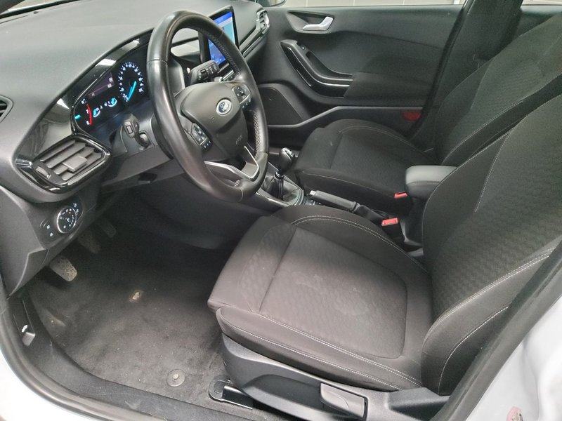 Ford Fiesta 1.0 EcoBoost Titanium • ACC • Full LED, fotografija 8