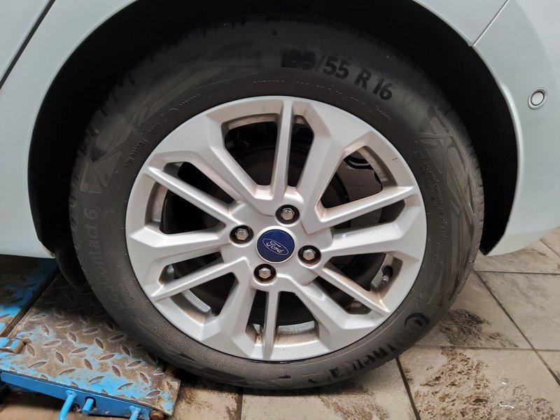 Ford Fiesta 1.0 EcoBoost Titanium • ACC • Full LED, fotografija 10