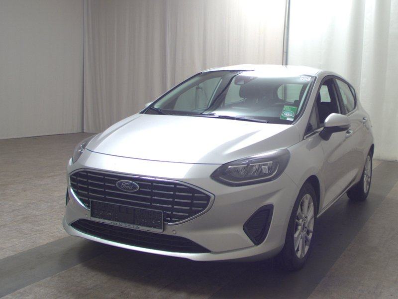 Ford Fiesta 1.0 EcoBoost Titanium • LED, fotografija 2