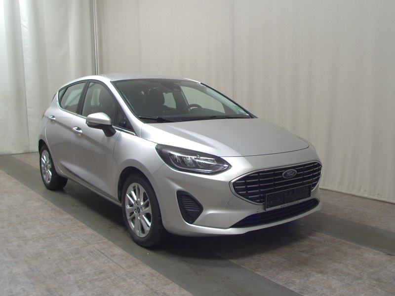 Ford Fiesta 1.0 EcoBoost Titanium • LED, fotografija 3