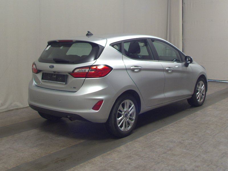 Ford Fiesta 1.0 EcoBoost Titanium • LED, fotografija 4