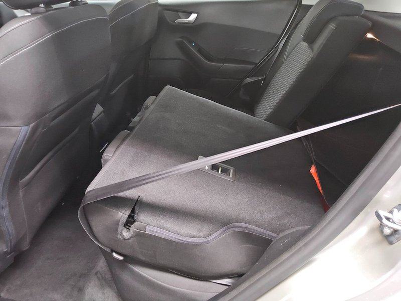 Ford Fiesta 1.0 EcoBoost Titanium • LED, fotografija 12